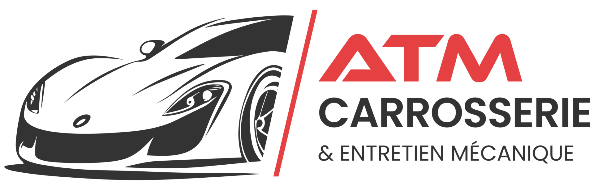 Logo ATM Carrosserie