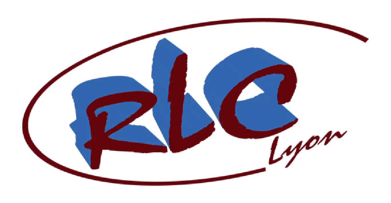 RLC Lyon- refonte du logo