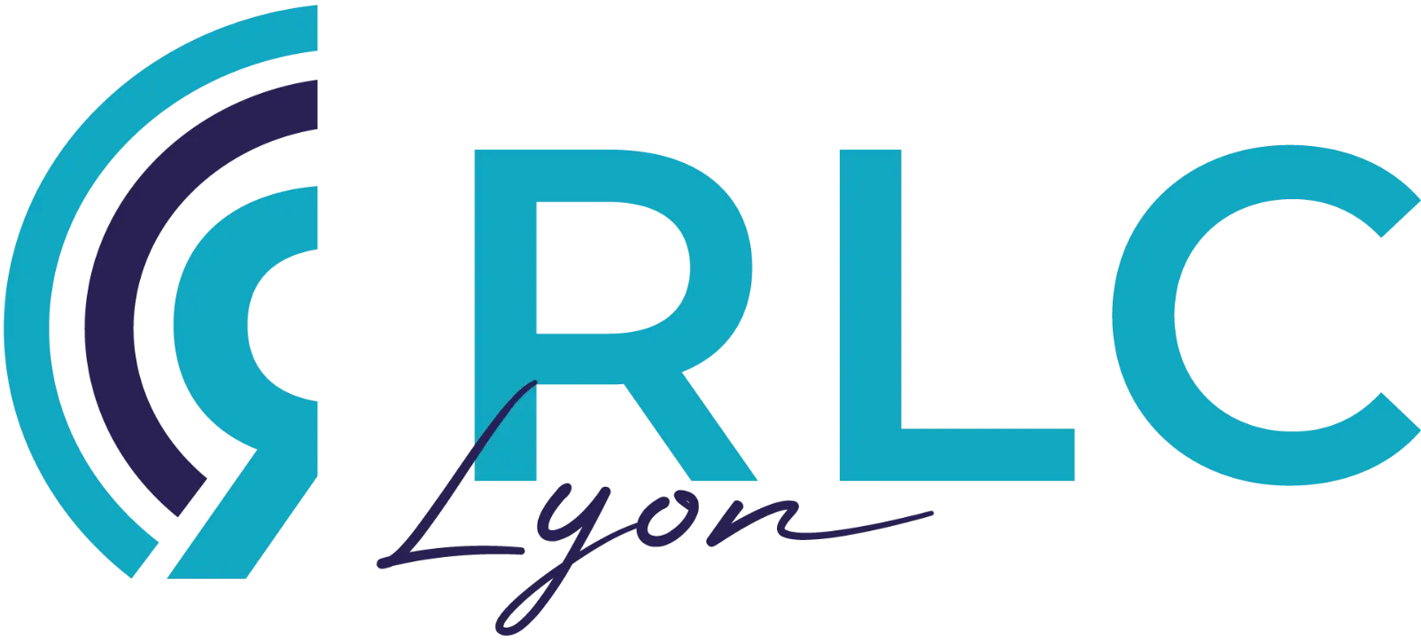 RLC Lyon- refonte du logo